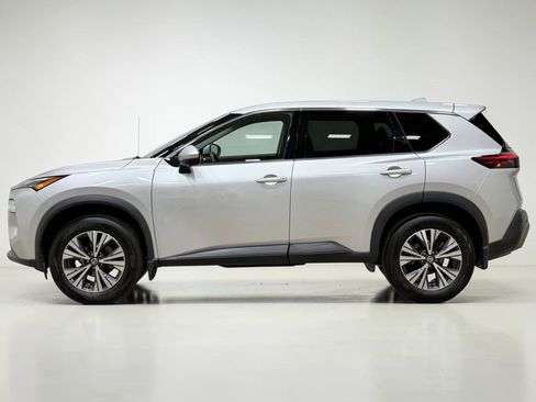 Used 2021 Nissan Rogue SV AWD/4WD image 14
