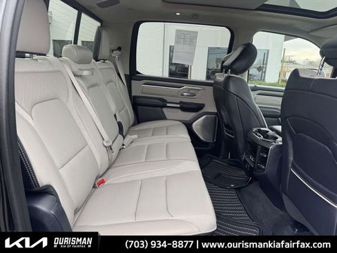 Used 2022 RAM 1500 Limited image 14