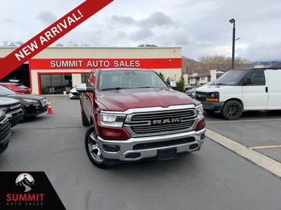 Used 2021 RAM 1500 Laramie