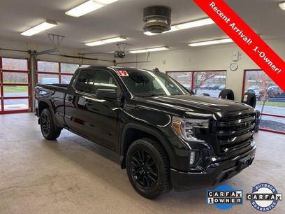 Used 2019 GMC Sierra 1500 Elevation w/ Elevation Value Package