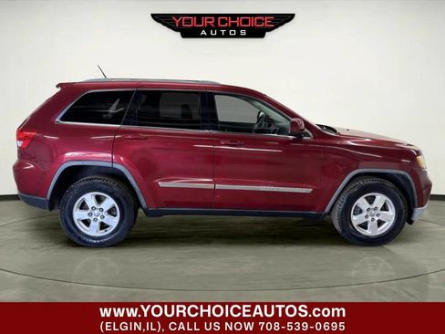 Used 2012 Jeep Grand Cherokee Laredo w/ Laredo E Group image 8