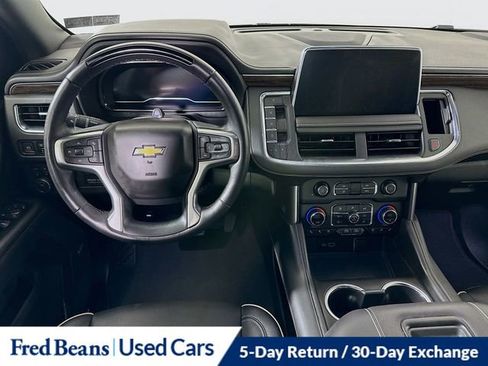 Certified 2024 Chevrolet Suburban Premier w/ Advanced Technology Package AWD/4WD image 30