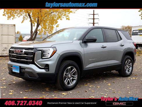 New 2026 GMC Terrain Elevation w/ LPO, Floor Liner Package image 36