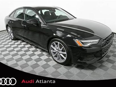 New 2025 Audi A6 Premium Plus