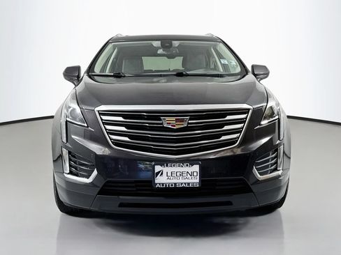 Used 2017 Cadillac XT5 Luxury w/ Driver Awareness Package FWD image 2