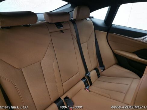 Used 2023 BMW i4 eDrive35 RWD image 21
