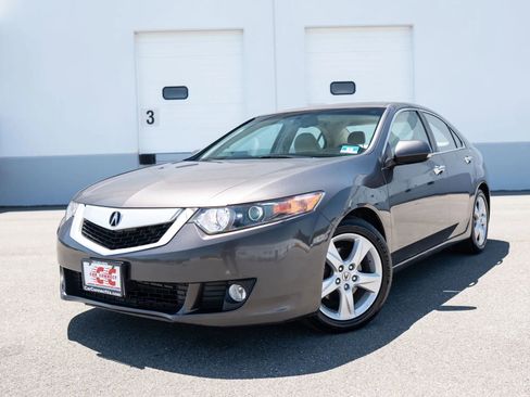 Used 2009 Acura TSX Sedan FWD image 1