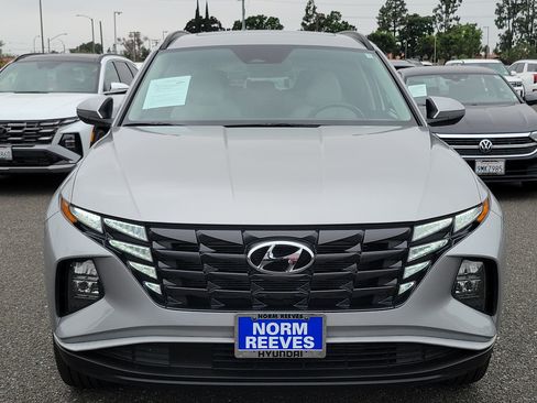 Certified 2023 Hyundai Tucson SEL w/ Convenience Package AWD/4WD image 6