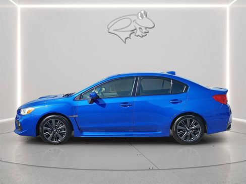 Used 2021 Subaru WRX AWD/4WD image 2