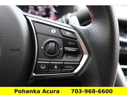 Certified 2025 Acura TLX SH-AWD w/ A-SPEC Pkg image 13
