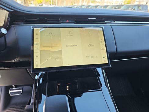 New 2025 Land Rover Range Rover Sport Dynamic SE image 21