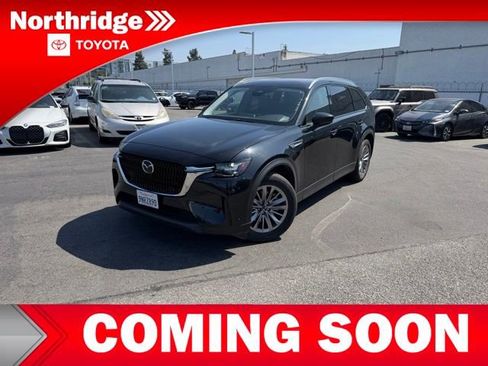 Used 2025 MAZDA CX-90 3.3 Turbo w/ Preferred Package AWD/4WD image 1