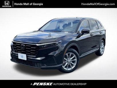 Certified 2023 Honda CR-V EX-L