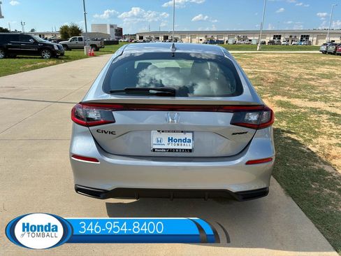 New 2026 Honda Civic Sport image 5