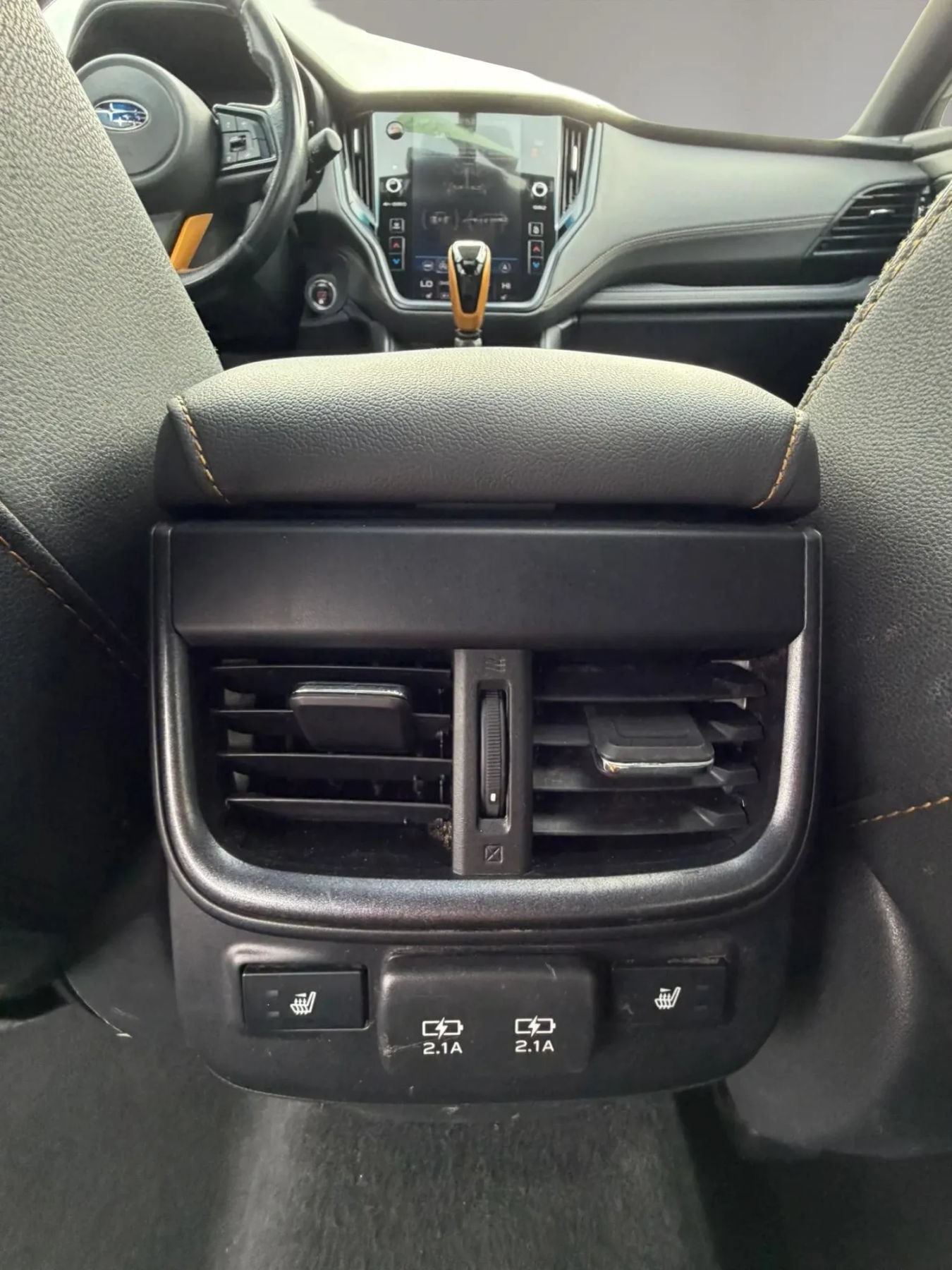 Used 2022 Subaru Outback Wilderness AWD/4WD image 13