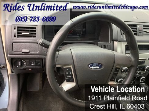 Used 2011 Ford Fusion Base image 14