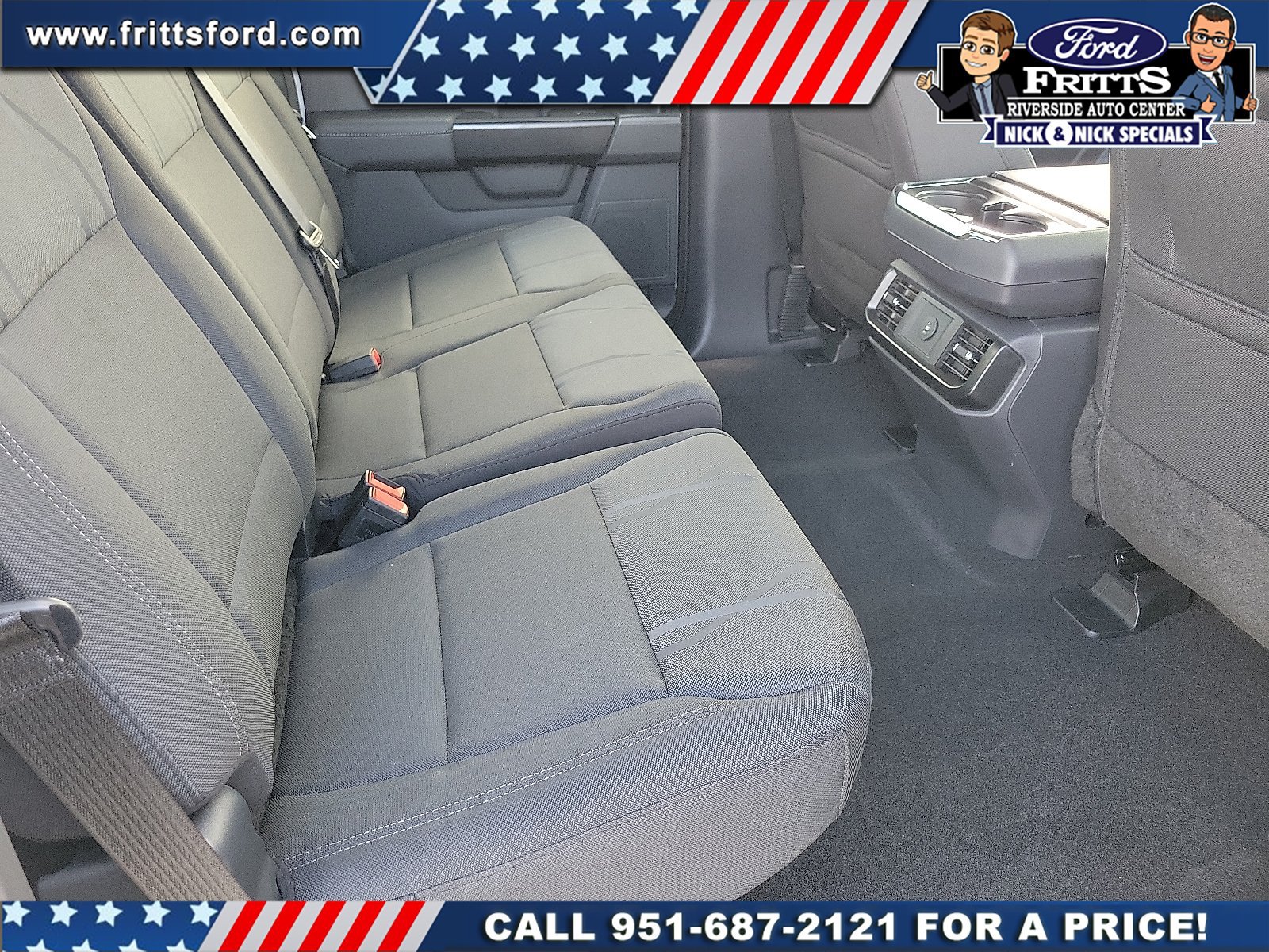 New 2026 Ford F150 STX w/ Equipment Group 200A RWD image 19