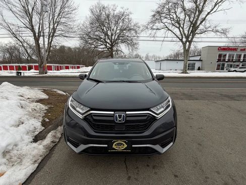 Used 2021 Honda CR-V EX image 8
