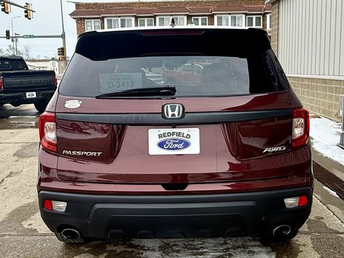 Used 2021 Honda Passport EX-L image 3