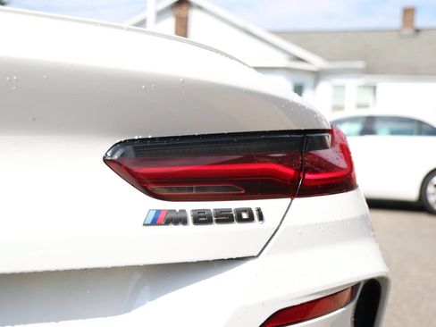 Used 2019 BMW M850i xDrive Coupe AWD/4WD image 28