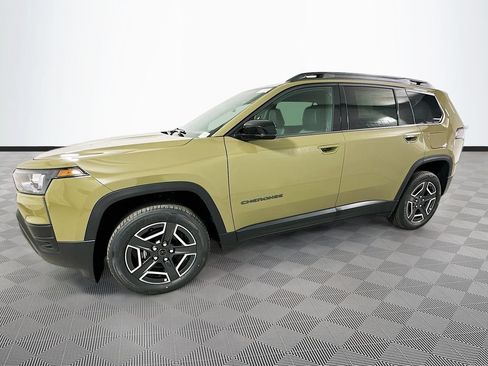 New 2026 Jeep Cherokee Limited AWD/4WD image 23