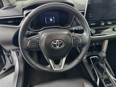 Certified 2025 Toyota Corolla Cross XLE w/ Convenience Package AWD/4WD image 12