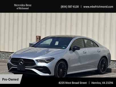 Used 2026 Mercedes-Benz CLA 250 4MATIC