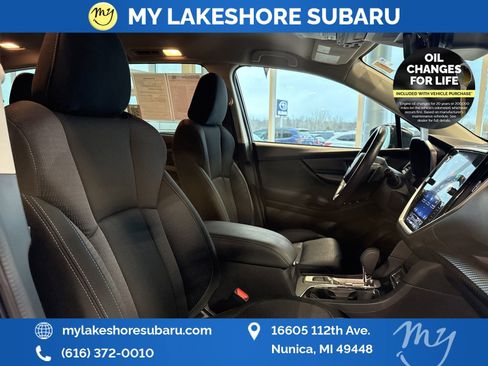 Certified 2024 Subaru Ascent Premium w/ Convenience Package image 30