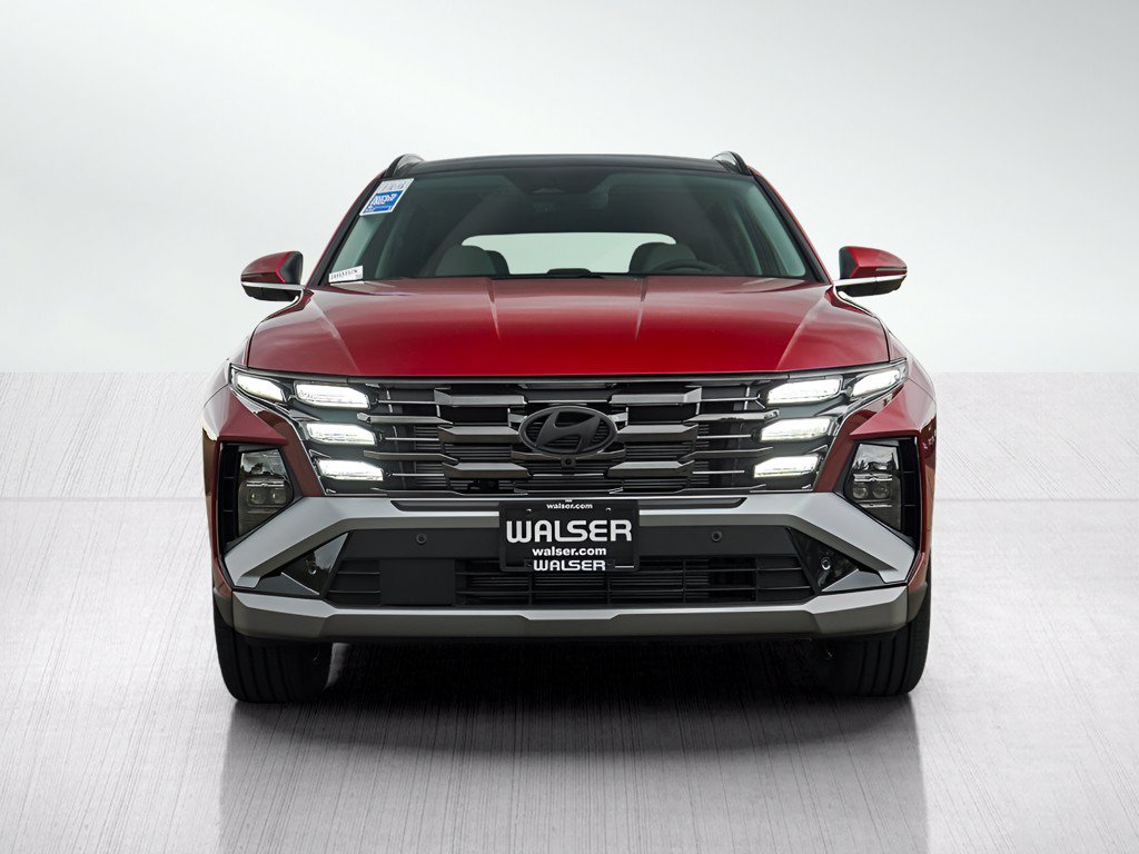 New 2026 Hyundai Tucson Limited AWD/4WD image 2