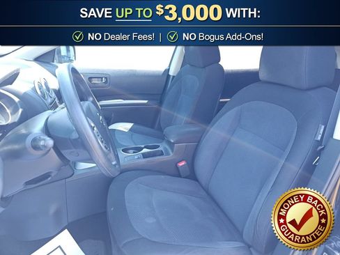 Used 2013 Nissan Rogue S w/ Special Edition Pkg FWD image 14