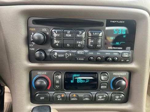 Used 2003 Chevrolet Corvette Convertible w/ Preferred Equipment Group1 RWD image 14