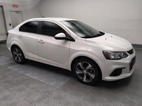 Used 2019 Chevrolet Sonic Premier FWD image 11
