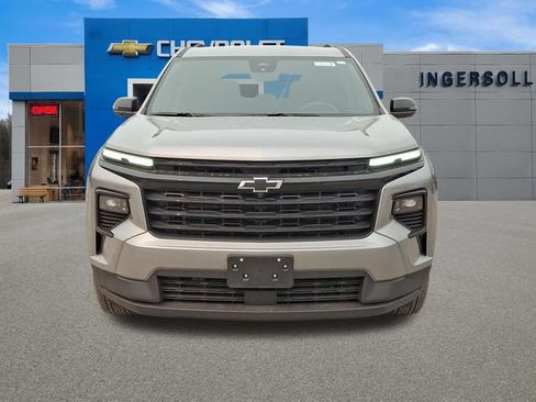 Used 2026 Chevrolet Traverse LT w/ Midnight/Sport Edition AWD/4WD image 22