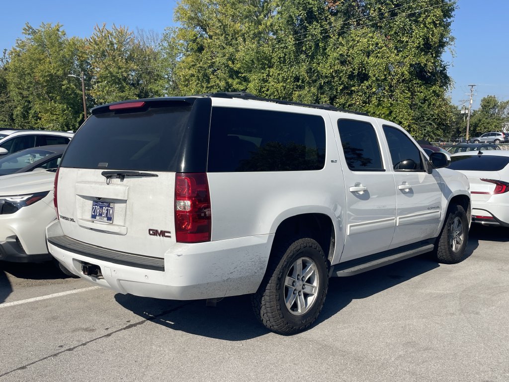 Used 2013 GMC Yukon XL SLT AWD/4WD image 5