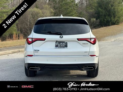 Used 2023 Acura MDX SH-AWD w/ Technology Package image 13