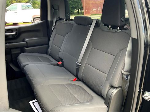 Used 2021 Chevrolet Silverado 1500 Custom RWD image 19