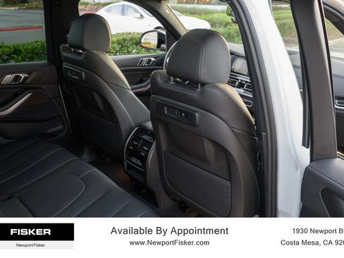 Used 2022 BMW X5 xDrive45e w/ M Sport Package AWD/4WD image 26