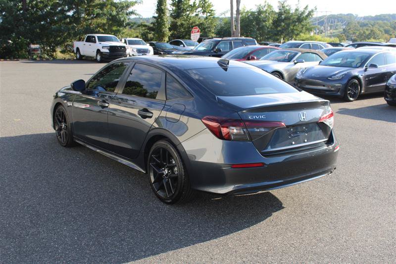 Used 2025 Honda Civic Sport image 5