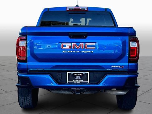 Used 2024 GMC Canyon AT4 w/ AT4 Premium Package image 4