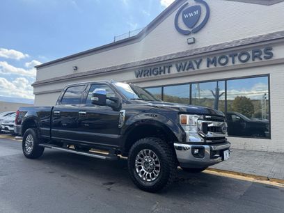 Used 2021 Ford F250 XLT w/ XLT Premium Package