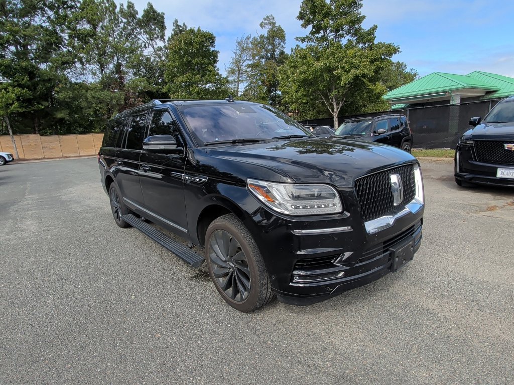Used 2020 Lincoln Navigator L Reserve w/ Equipment Group 208A Reserve AWD/4WD image 1