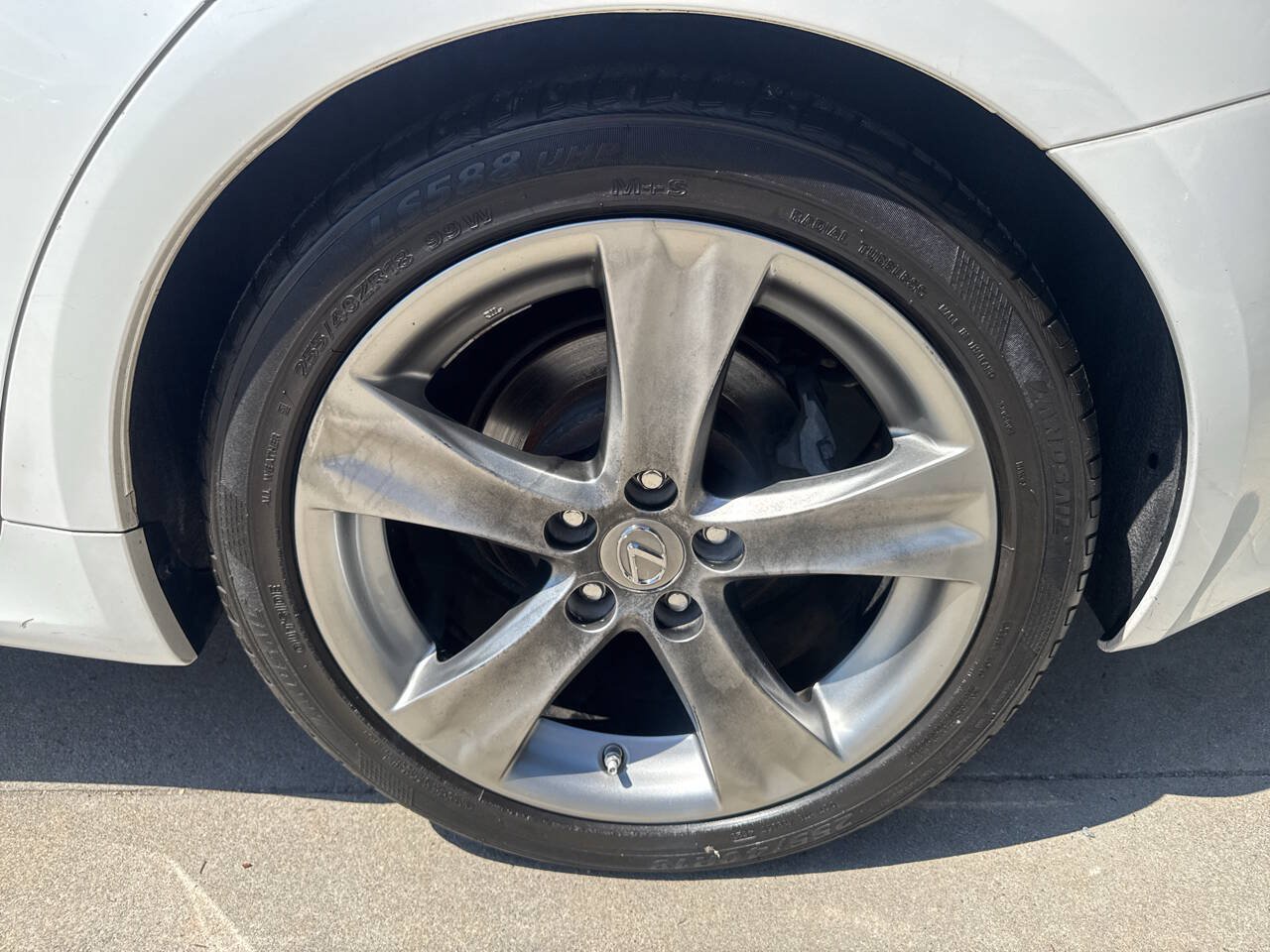 Used 2011 Lexus IS 250 w/ Premium Pkg Value Edition RWD image 24