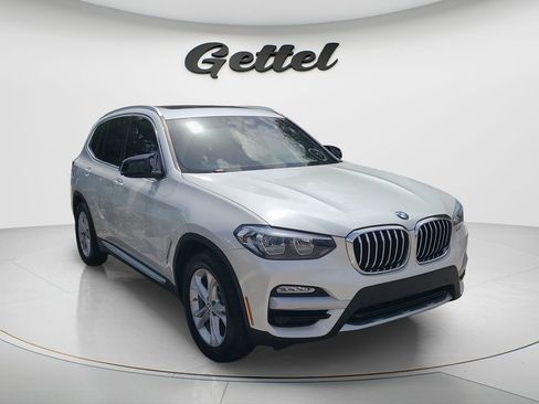 Used 2019 BMW X3 xDrive30i image 2