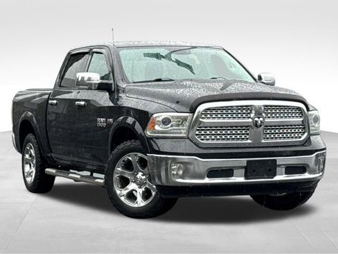 Used 2017 RAM 1500 Laramie w/ Convenience Group image 1