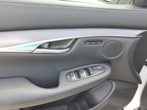 Used 2025 INFINITI QX50 Luxe AWD/4WD image 25