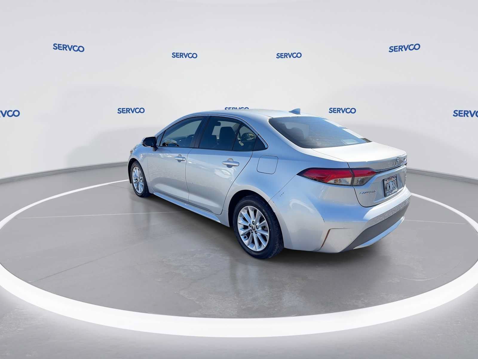 Used 2021 Toyota Corolla XLE FWD image 6