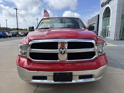 Certified 2022 RAM 1500 Classic SLT AWD/4WD image 2
