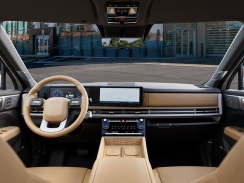 New 2026 Hyundai Santa Fe Calligraphy image 11