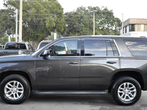 Used 2016 Chevrolet Tahoe LT w/ Max Trailering Package image 4