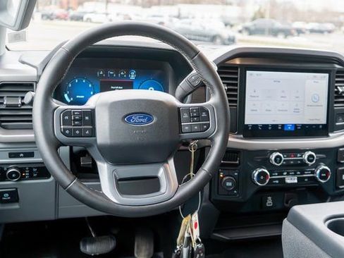 Used 2025 Ford F150 XLT w/ Equipment Group 301A Standard AWD/4WD image 13